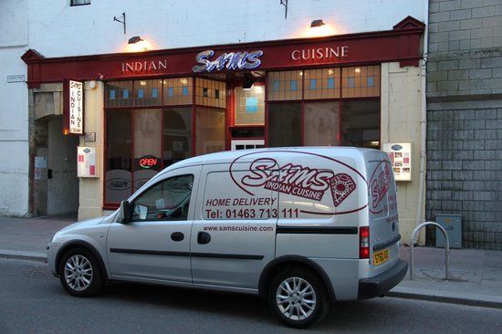 Sam's Indian Cuisine
